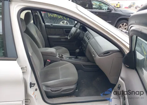 2003 Ford Taurus Ses из США, поврежденный, VIN 1FAHP55S63G219715